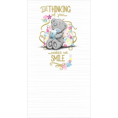 Thinking Of You Me to You Bear Card £2.19